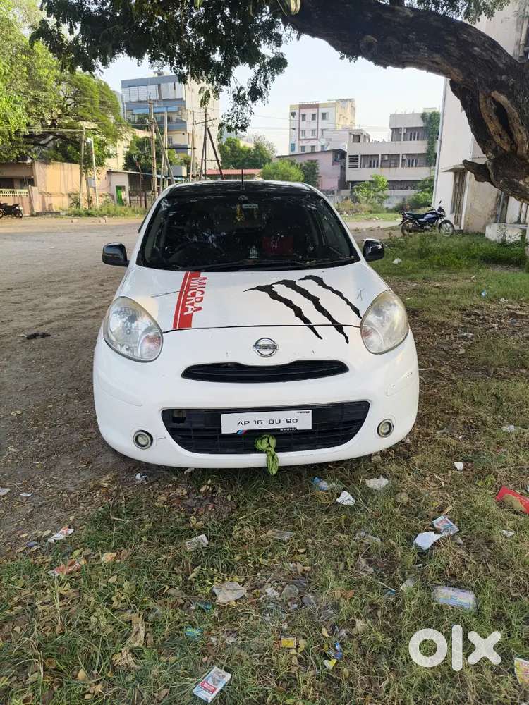 Nissan Micra 1.2 Petrol 2010