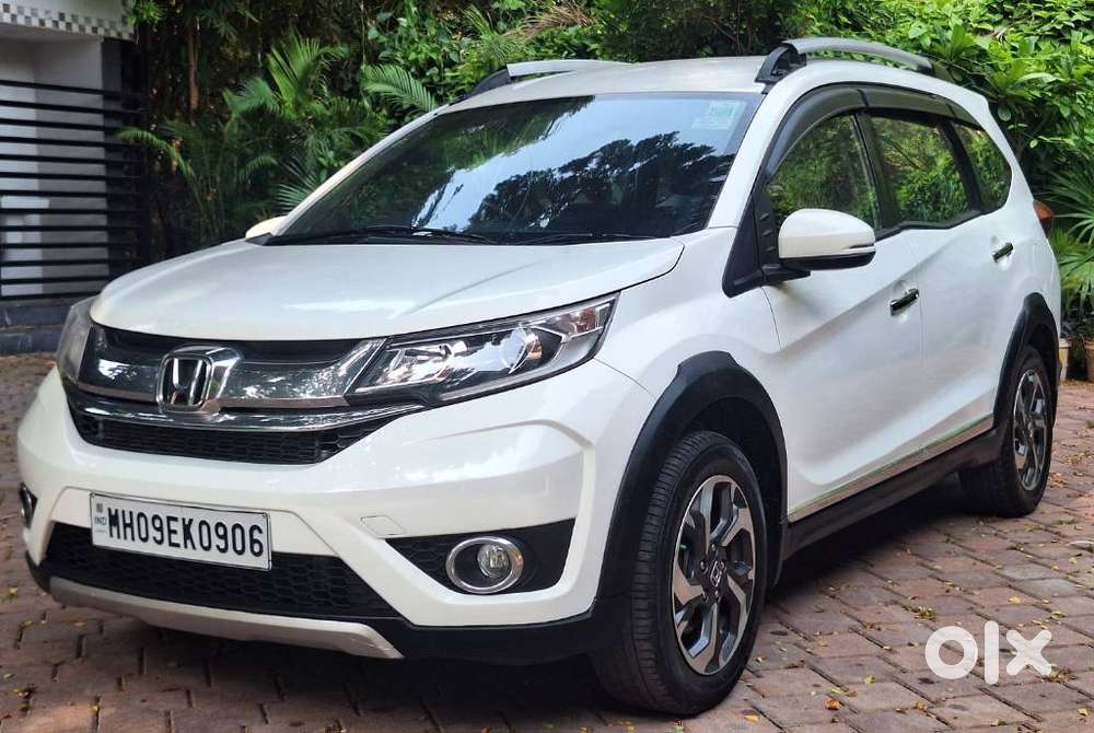 Honda Br-v I-dtec Vx Mt, 2017, Diesel