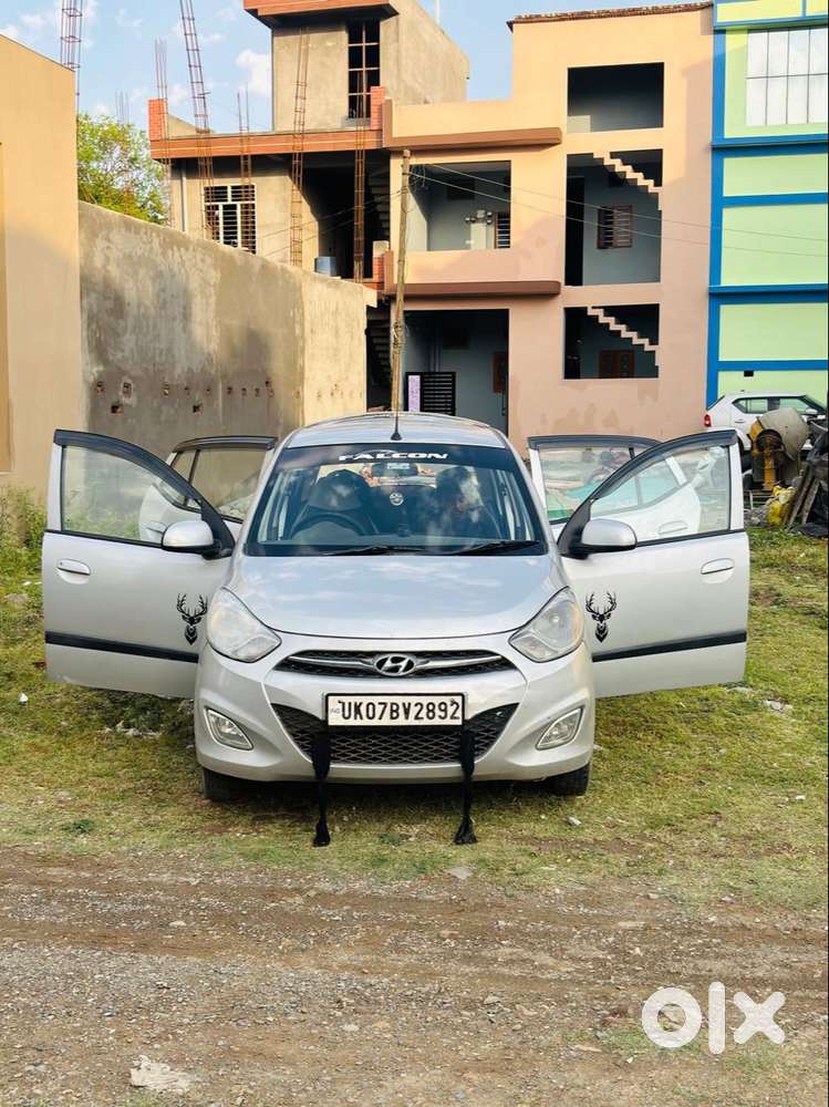 Hyundai I10 2017 Petrol Good Condition