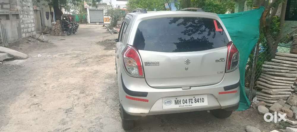 Maruti Suzuki Alto 2013