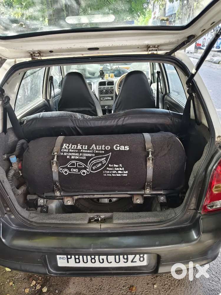Maruti Suzuki Alto 2012 Petrol 45000 Km Driven
