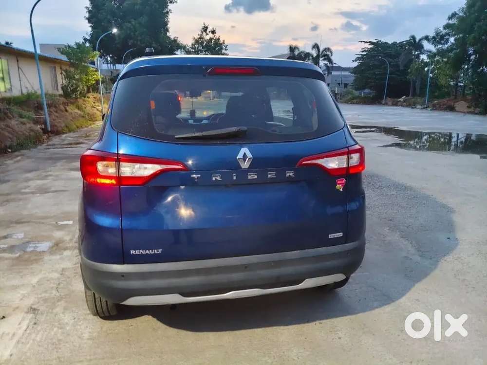 Renault Triber 1.0 Rxz 2021 Petrol