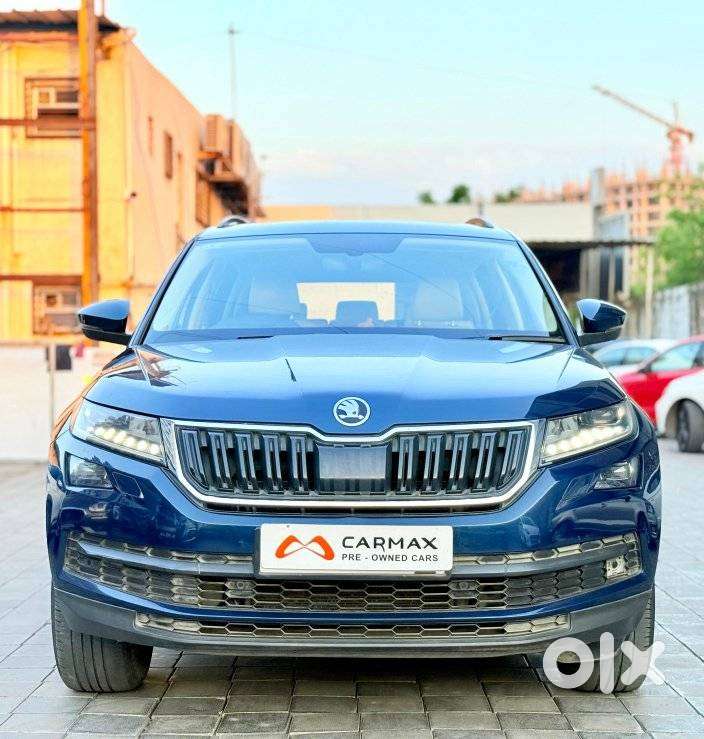 Skoda Kodiaq 2.0 Style Tdi 4x4 At, 2018, Diesel