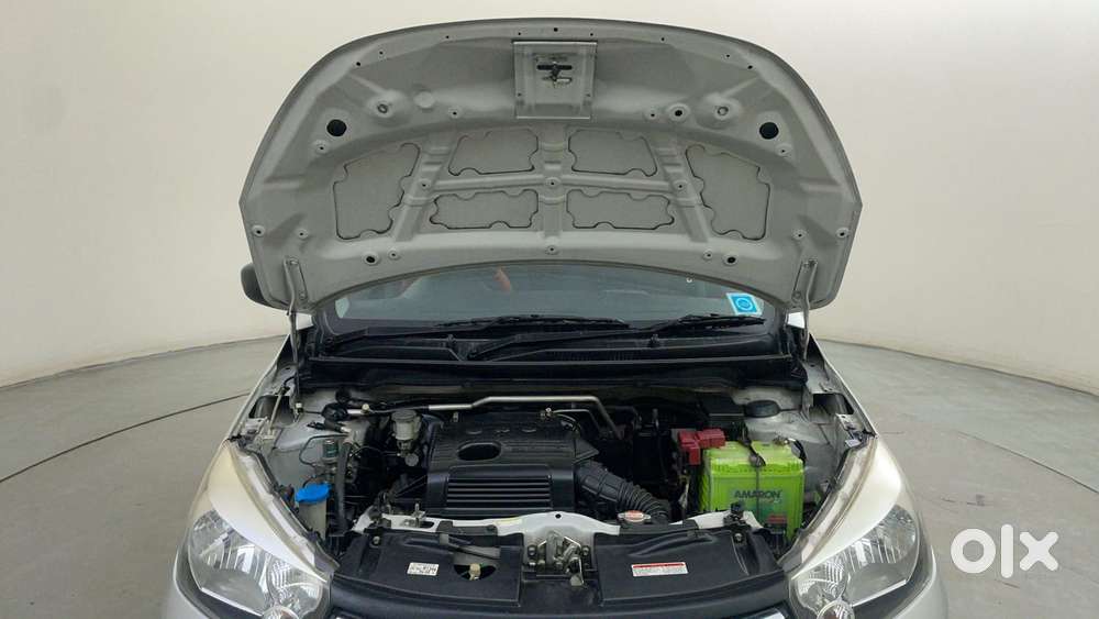 Maruti Suzuki Celerio 1.0 Vxi Amt, 2015, Petrol