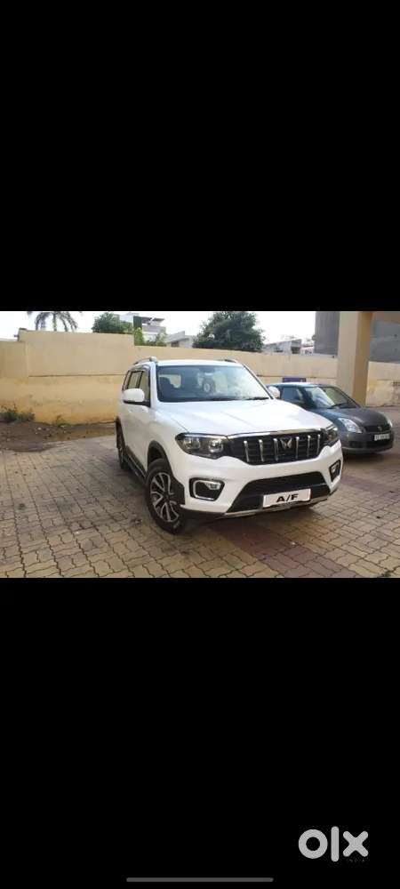 Mahindra Scorpio-n Diesel Manual 2024