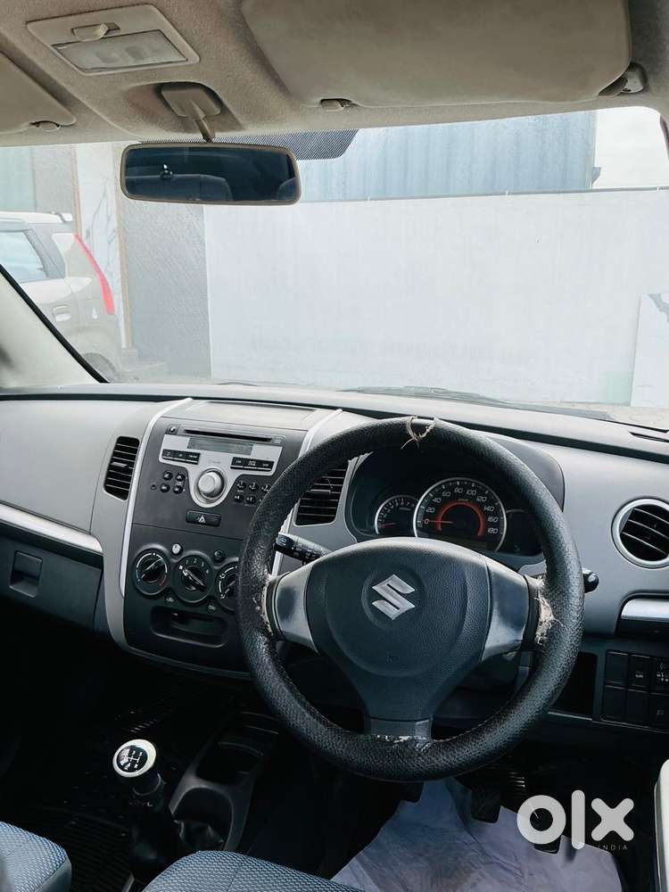 Maruti Suzuki Wagon R Lxi 1.0, 2011, Petrol