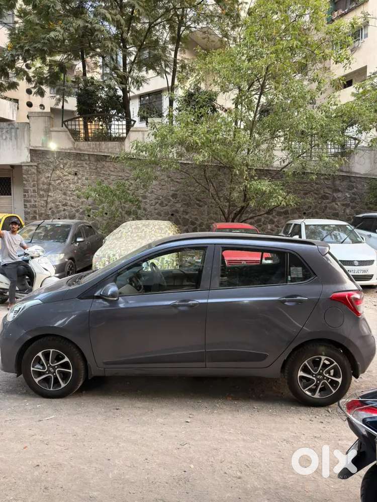 Hyundai Grand I10 Sportz 2017