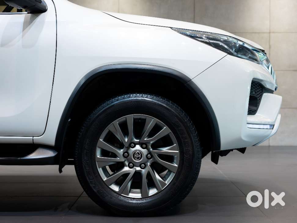 Toyota Fortuner Sigma 4 At Diesel, 2025, Diesel
