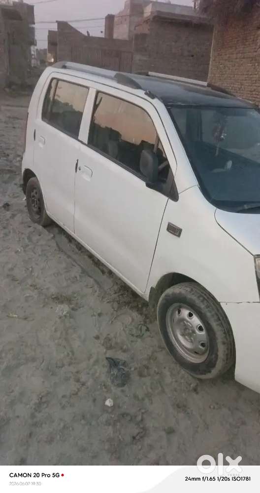Maruti Suzuki Wagon R 2014