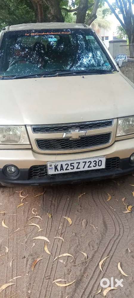 Chevrolet Tavera 2012 Diesel 175000 Km Driven