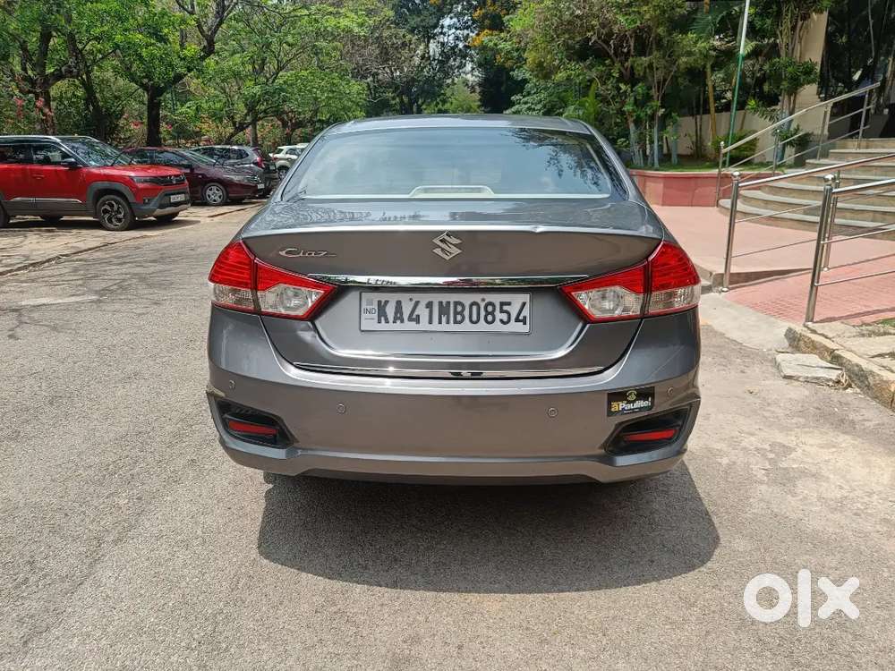 Maruti Suzuki Ciaz 2017