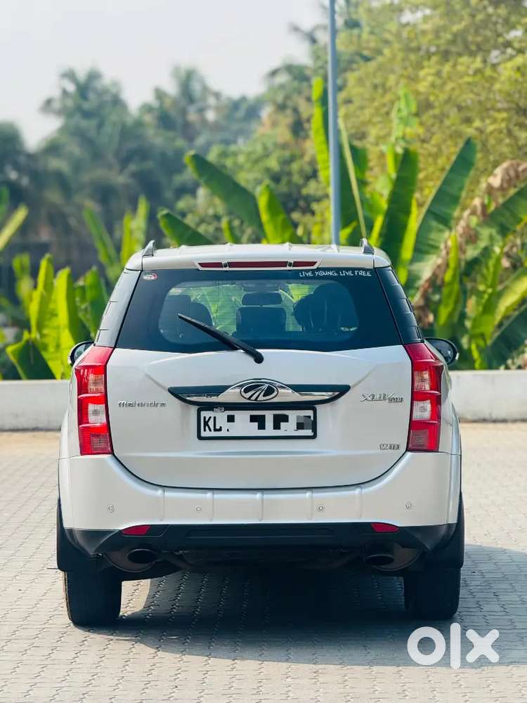 Mahindra Xuv500 2017