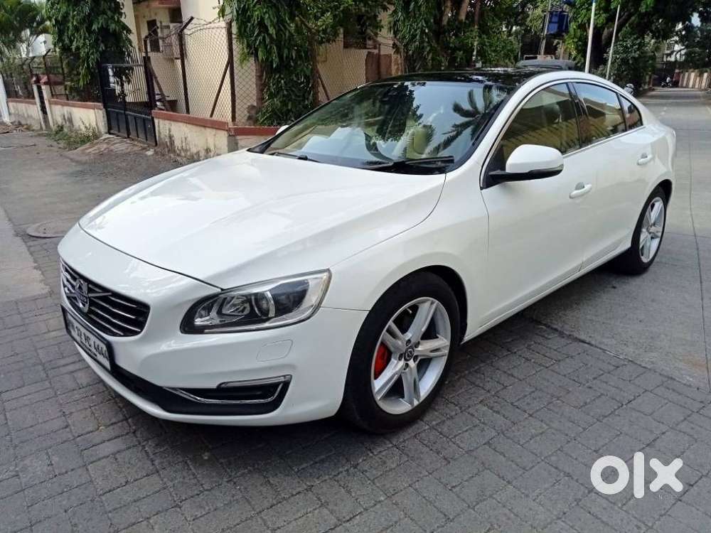 Volvo S60 D4 Momentum, 2017, Diesel