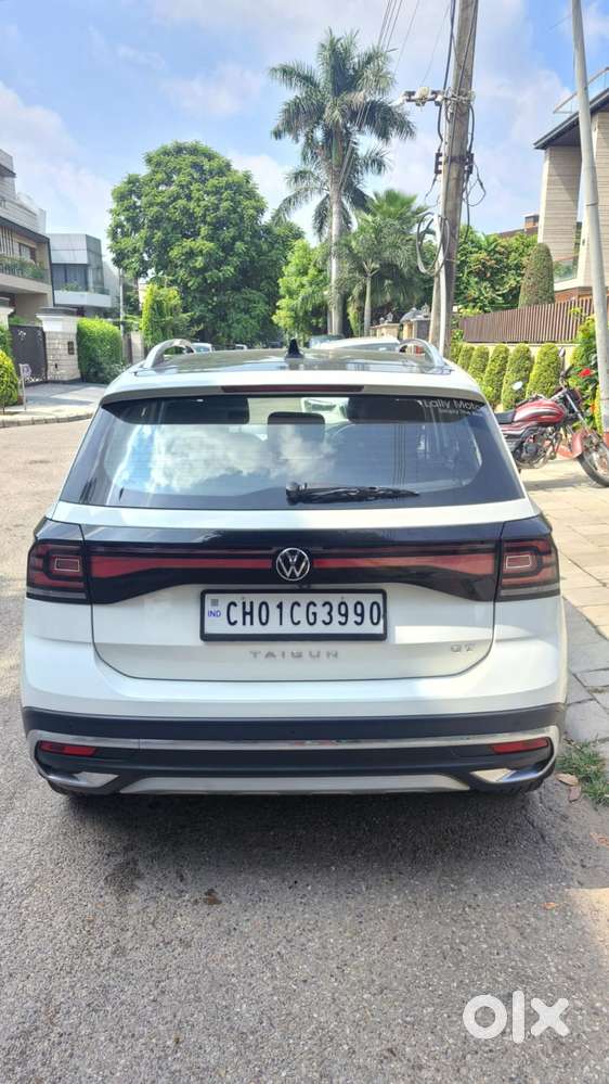 Volkswagen Taigun Gt Plus 1.5 Tsi Dsg, 2021, Petrol