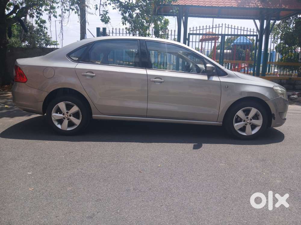 Skoda Rapid 1.5 Elegance Tdi, 2014, Diesel