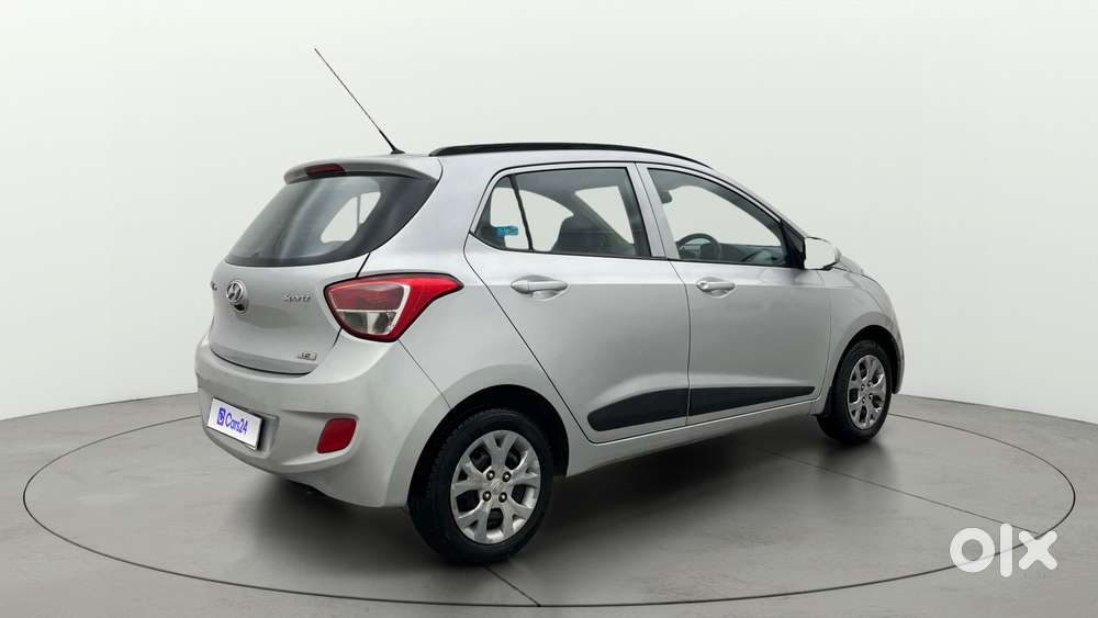Hyundai Grand I10 Sportz 1.2 Kappa Vtvt, 2016, Petrol