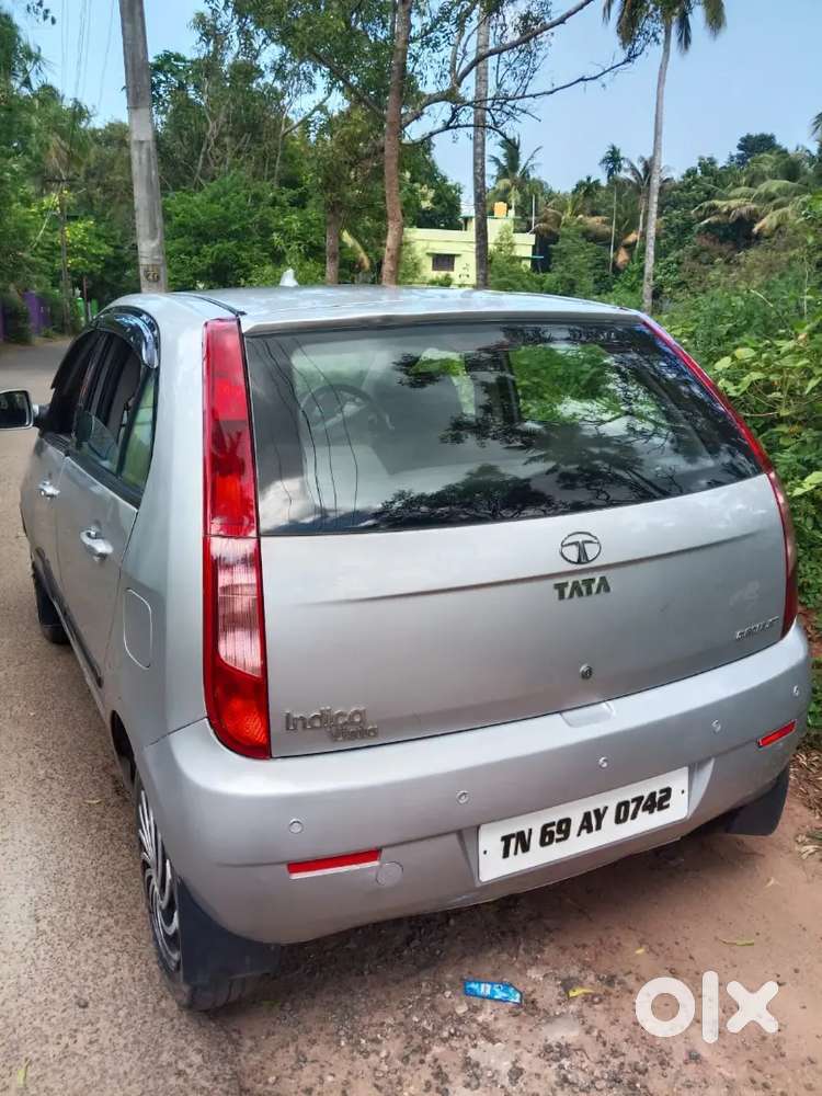 Tata Indica Vista 2010 Diesel Car
