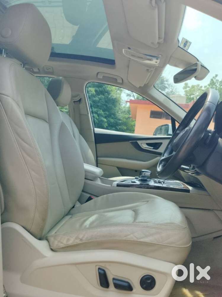 Audi Q7, 2016, Diesel