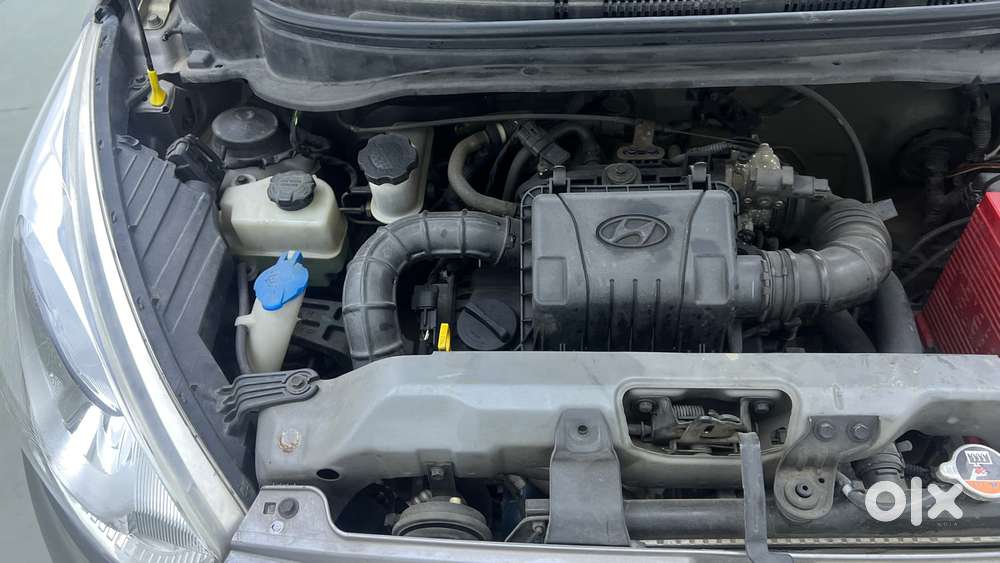 Hyundai Eon D Lite, 2013, Petrol