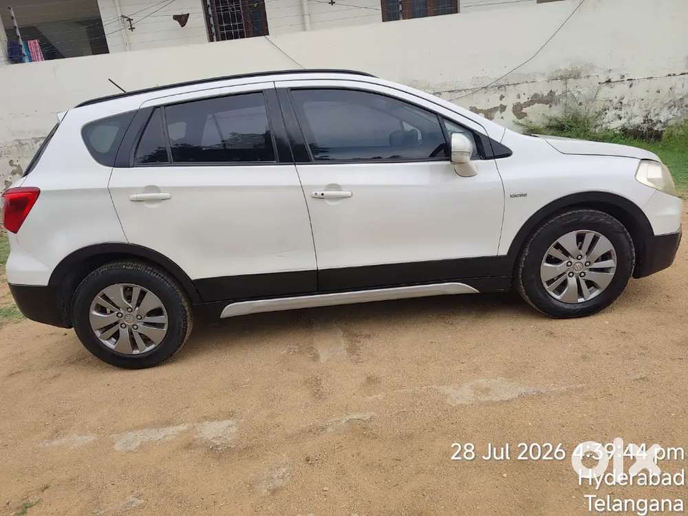 Maruti Suzuki S-cross 2016 Diesel Manual