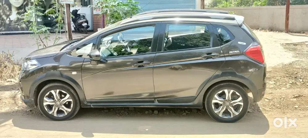Honda Wr-v 2018 Nashik