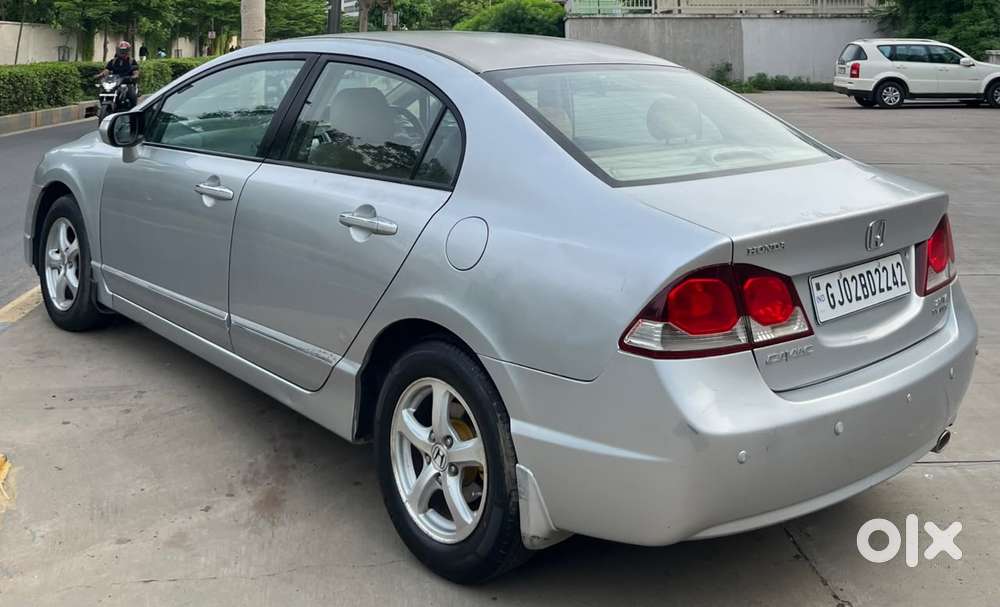 Honda Civic 1.8 V Mt, 2011, Cng & Hybrids