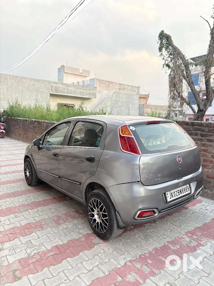 Fiat Punto Evo 2015 1.3 Diesel Well Maintained 20 + Kmpl