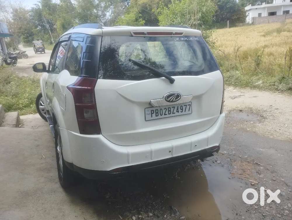 Mahindra Xuv500 2013 Diesel 105000 Km Driven