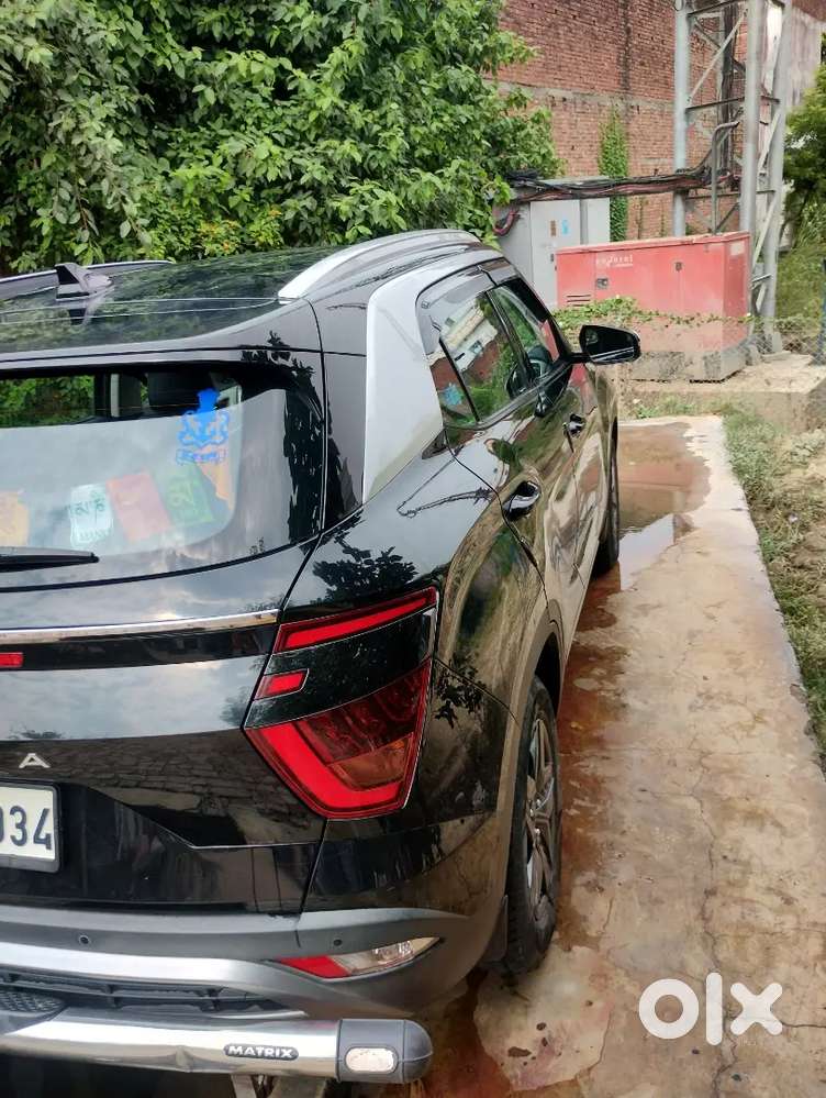 Hyundai Creta 2021 Well Maintained