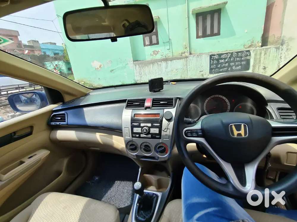 Honda City Good Condition Car