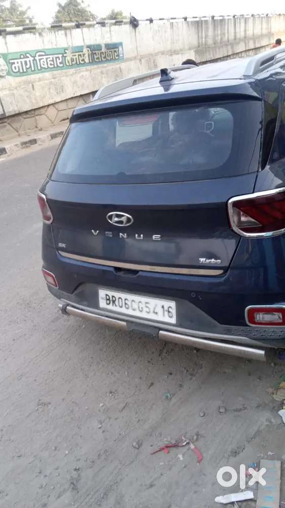 Hyundai New Venue Se 2020
