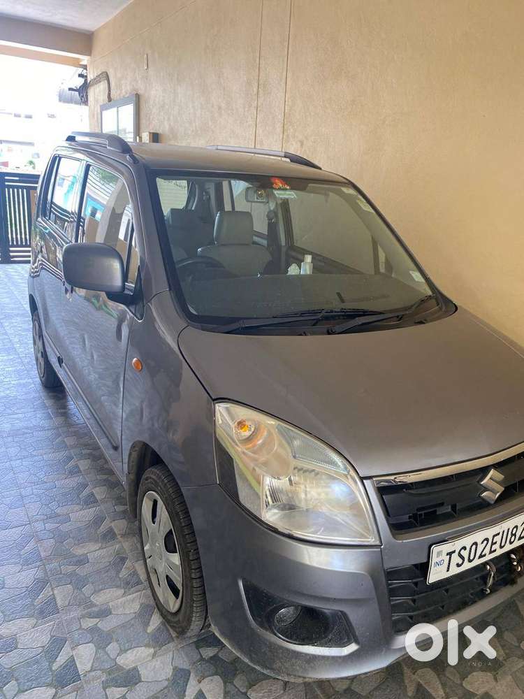 Maruti Suzuki Wagon R 2017 Petrol 60729 Km Driven