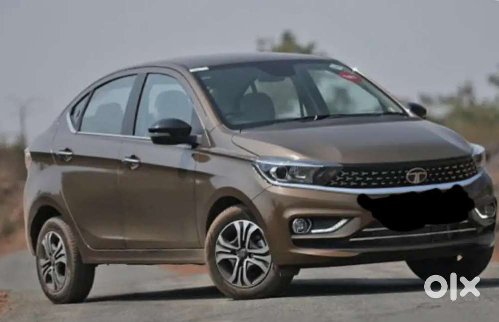 Tigor Car Available For Rent With Driver (no Self Driving)