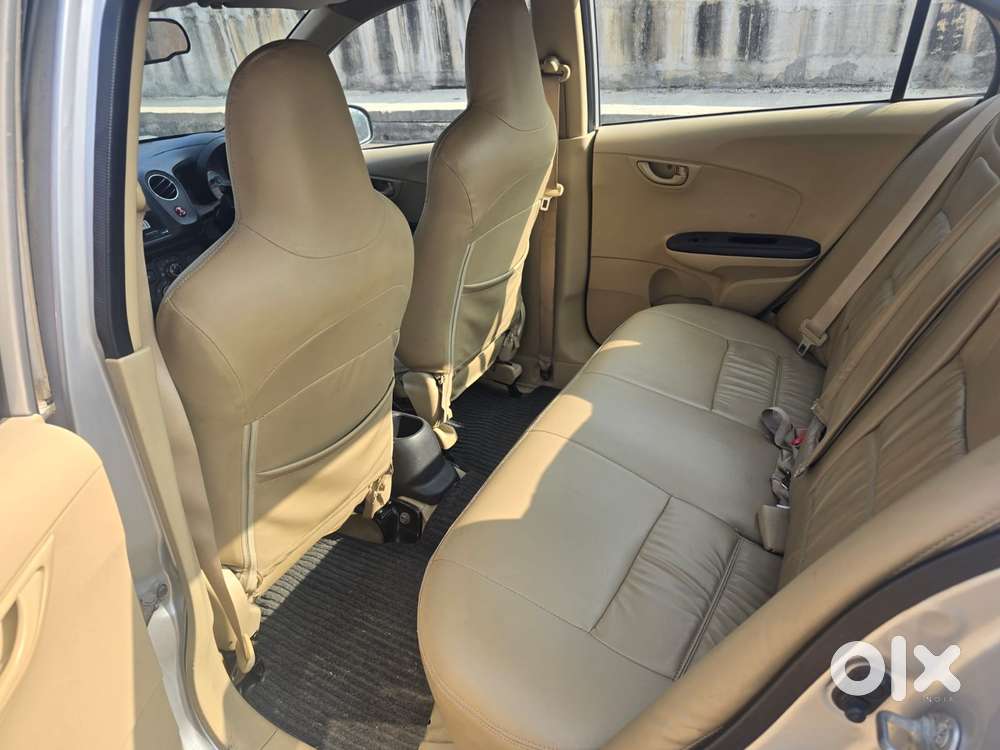 Honda Amaze 2013-2016 S I-vtech, 2014, Petrol