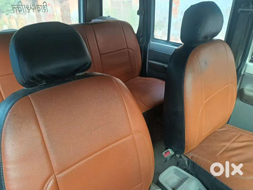 Mahindra Bolero 2014