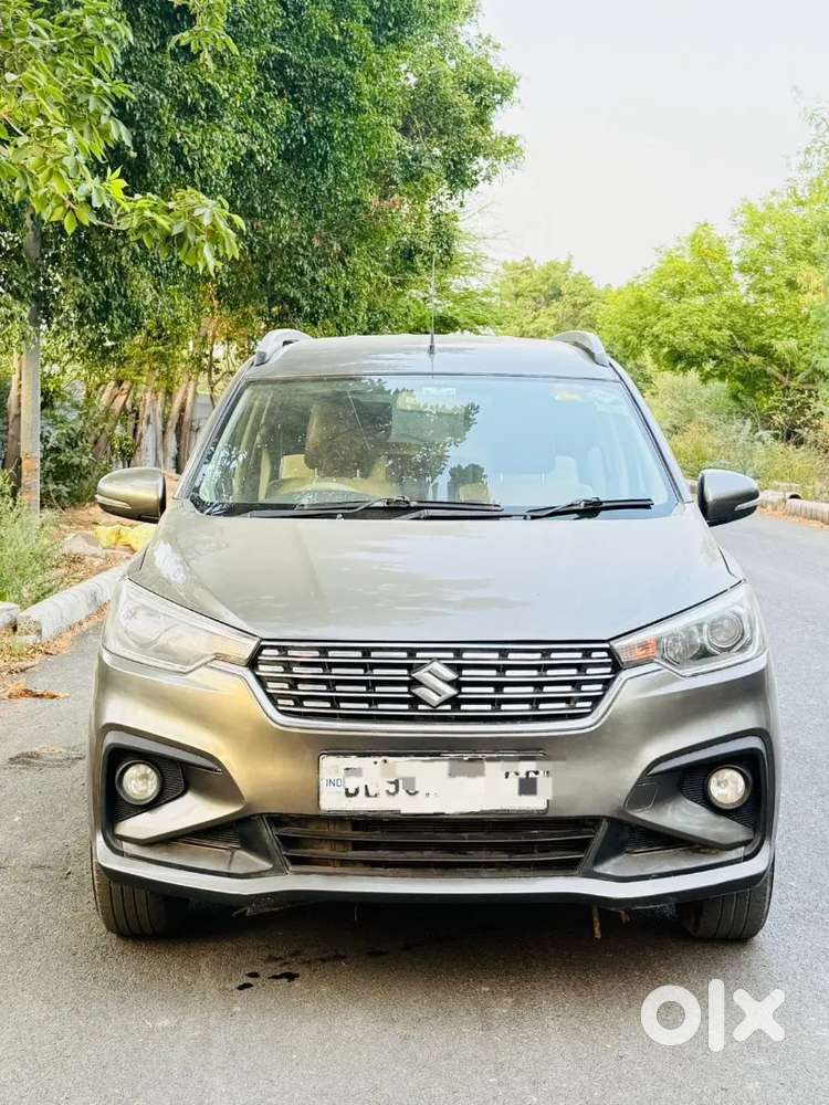 2022 Maruti Suzuki Ertiga Vxi 80000 Km Driven