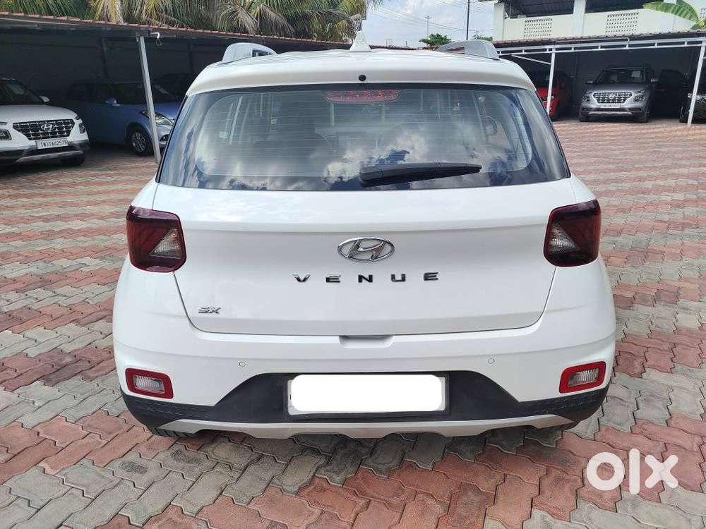Hyundai Venue, 2021, Diesel