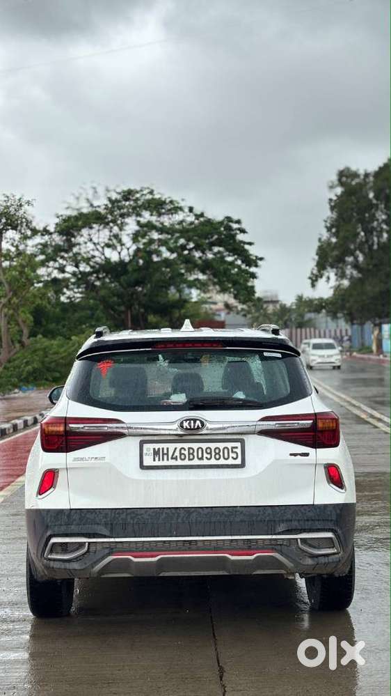 Kia Seltos 1.5 Gtx+ Diesel At, 2020, Diesel