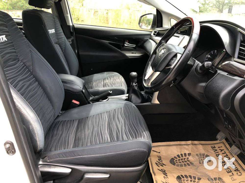 Toyota Innova Crysta [2020-ongoing] 2.4 Vx 7 Str, 2020, Diesel