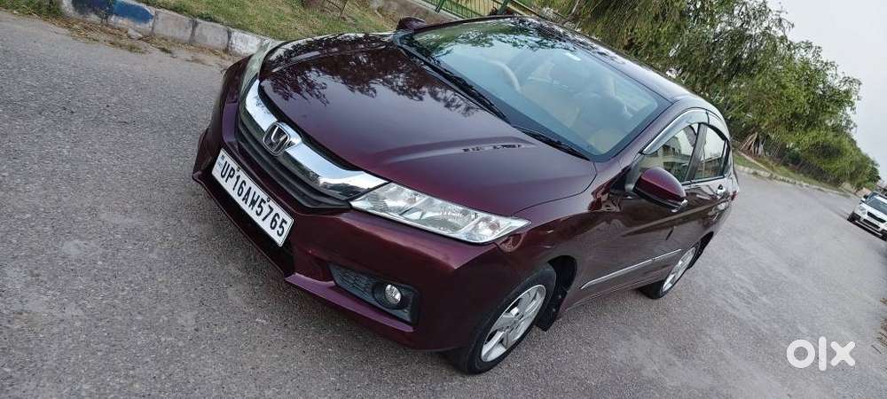 Honda City I Dtec V, 2014, Diesel