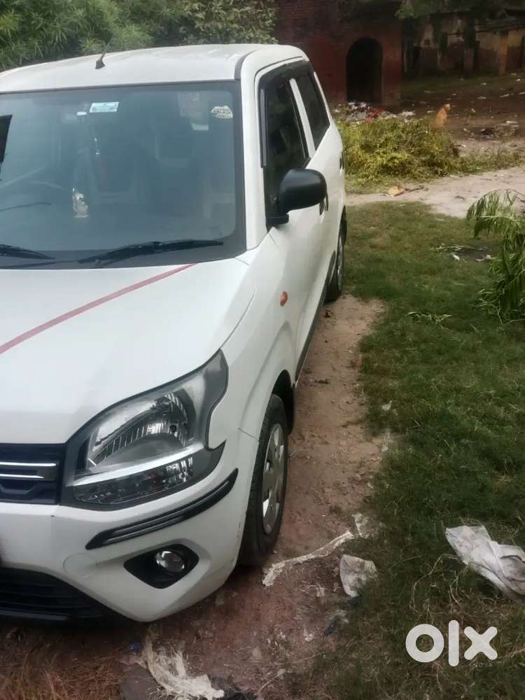 Maruti Suzuki Wagon R 2023 Automatic Petrol