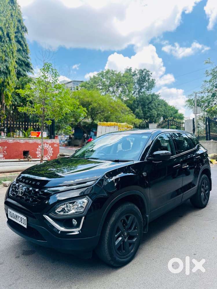 Tata Harrier Xza+, 2020, Diesel