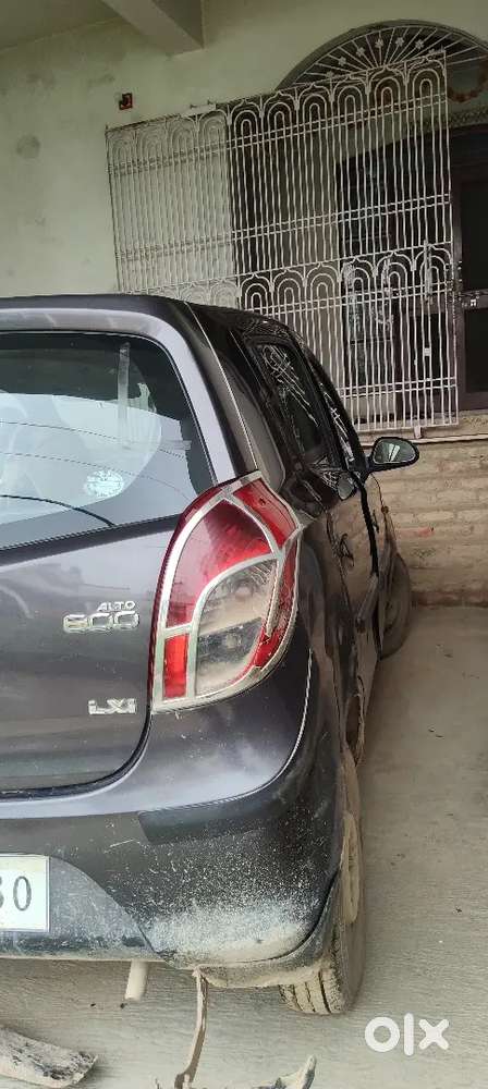 Maruti Suzuki Alto 2014 Petrol Manual