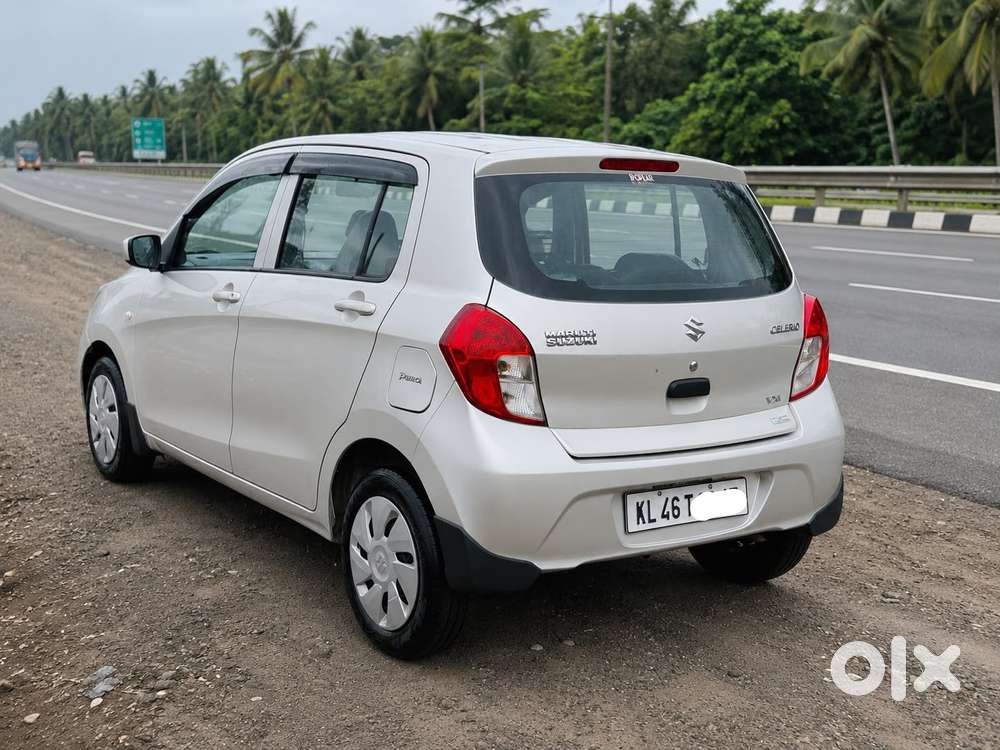 Maruti Suzuki Celerio Vxi Optional Amt, 2018, Petrol