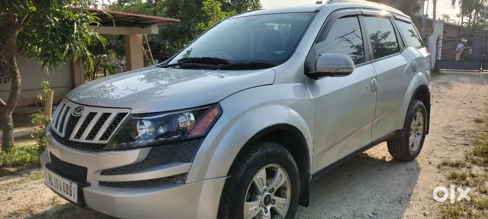 Mahindra Xuv500 2012 Diesel 104496 Km Driven