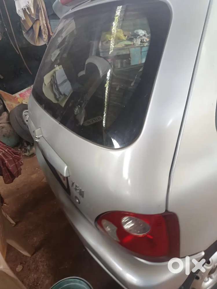 Maruthi Zen Petrol