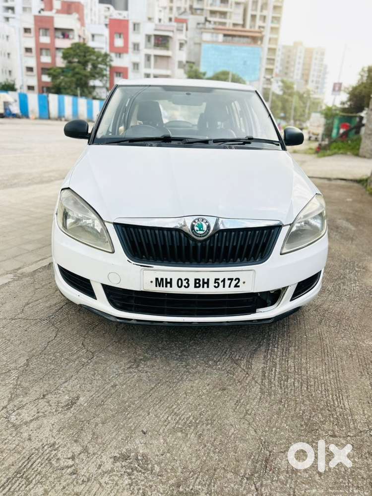 Skoda Fabia 1.2 Manual 2012