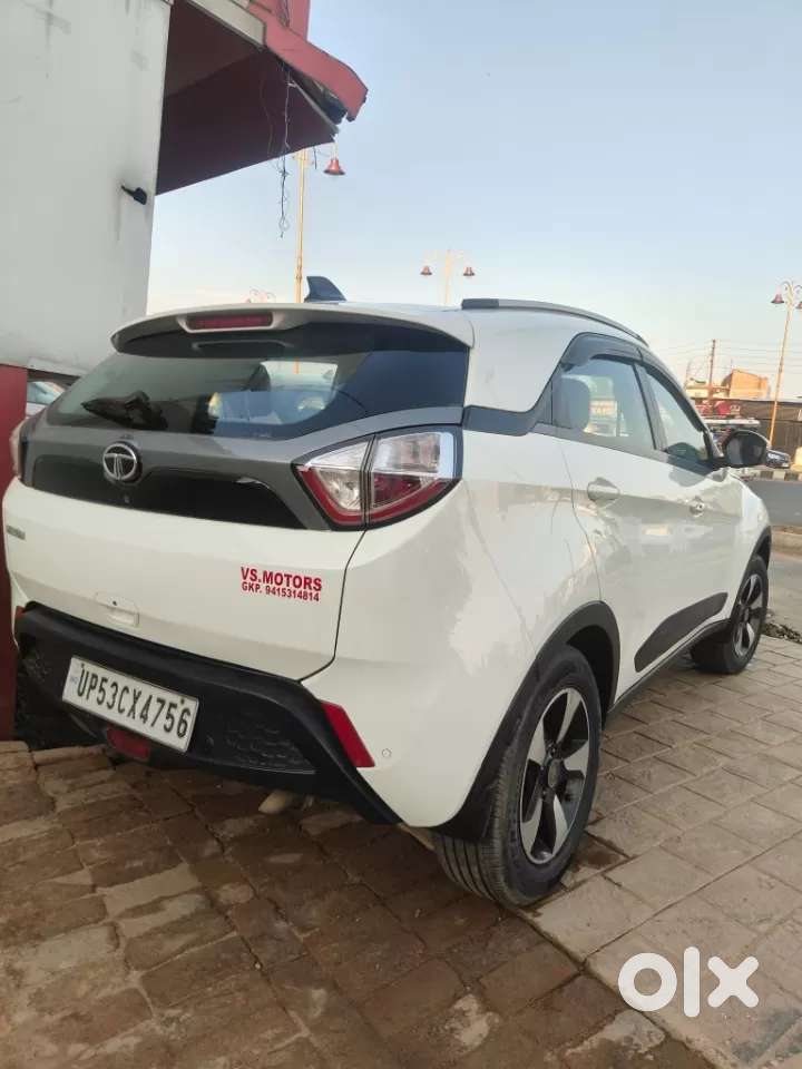 Tata Nexon 1.5 Revotorq Xz Plus, 2018, Diesel