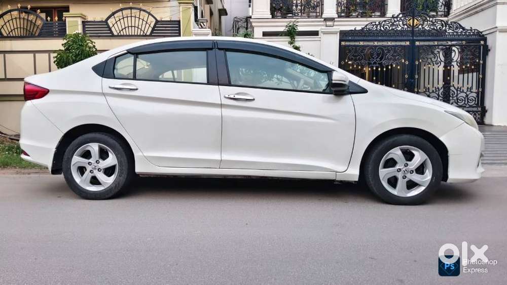 Honda City I Dtec S, 2016, Diesel