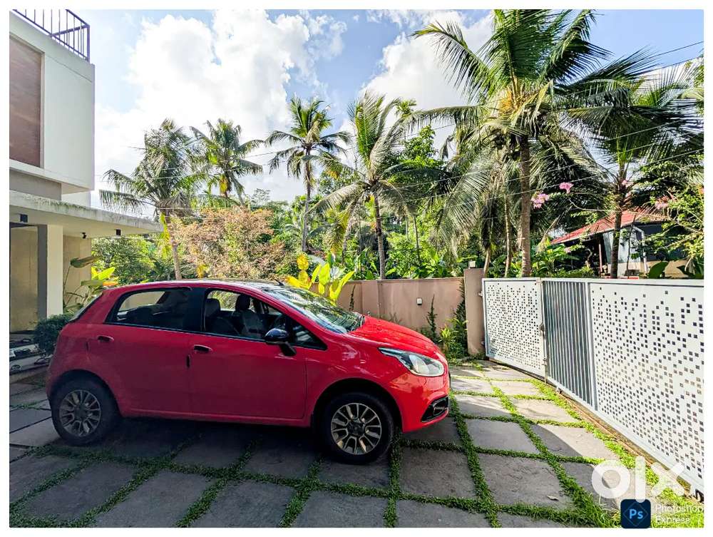 Fiat Punto Evo 2016 Diesel Well Maintained